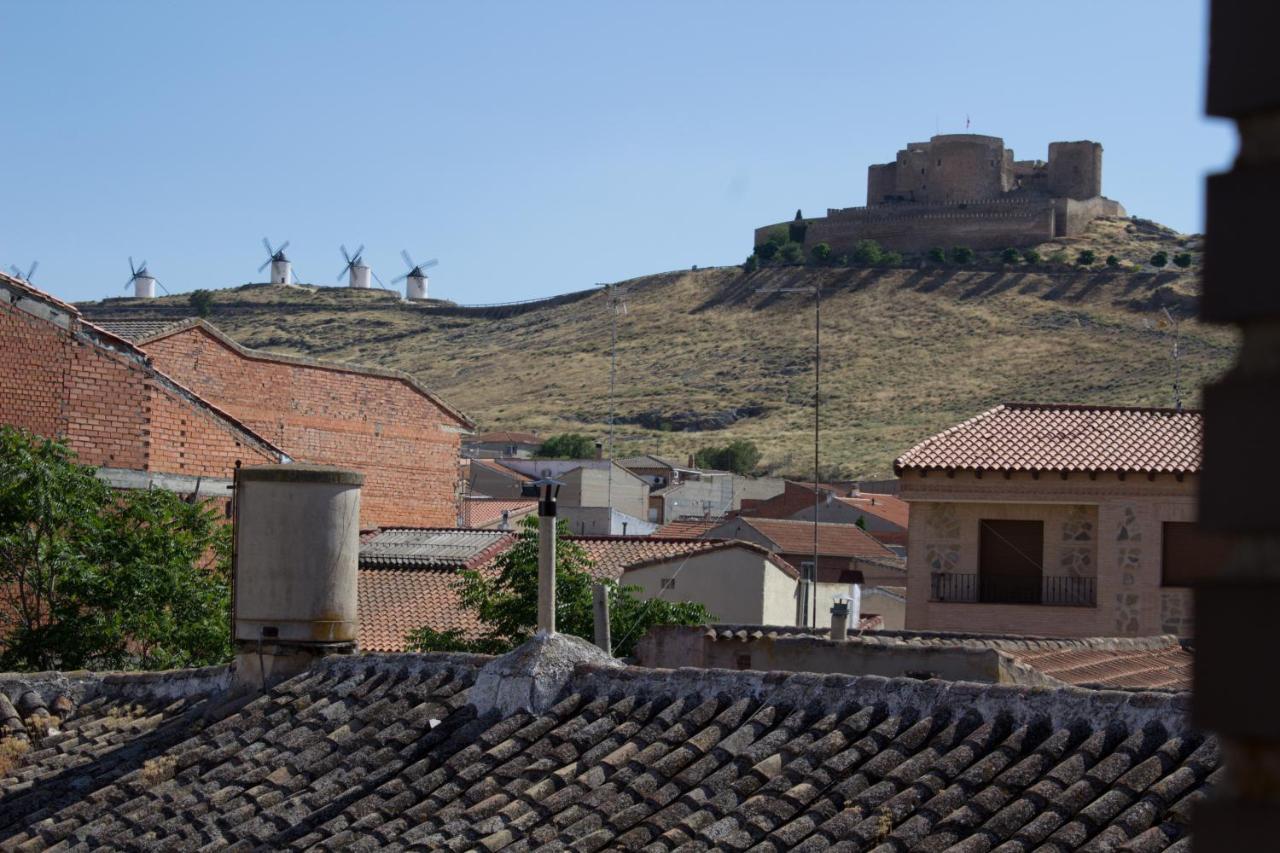 Apartamento Vistas molineras Consuegra Bagian luar foto