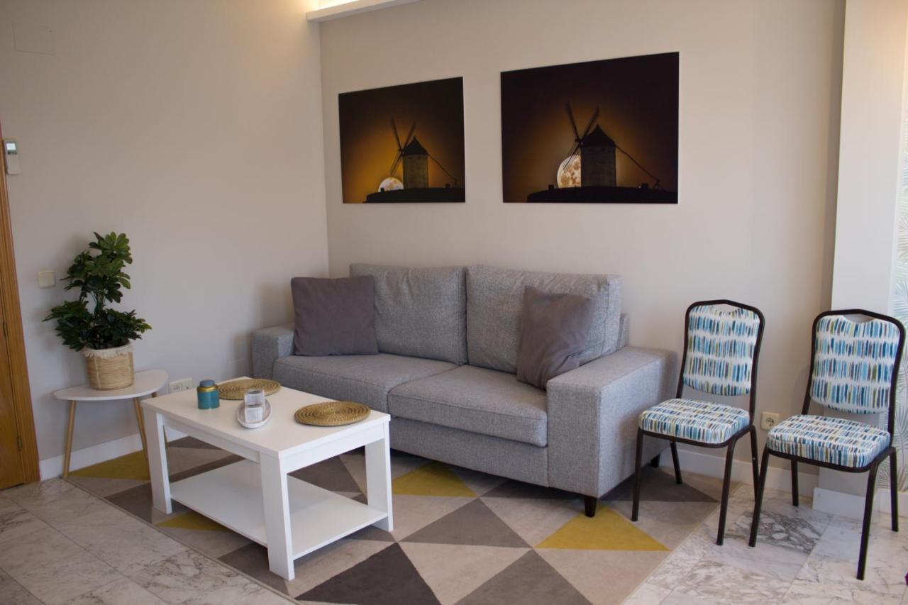 Apartamento Vistas molineras Consuegra Bagian luar foto