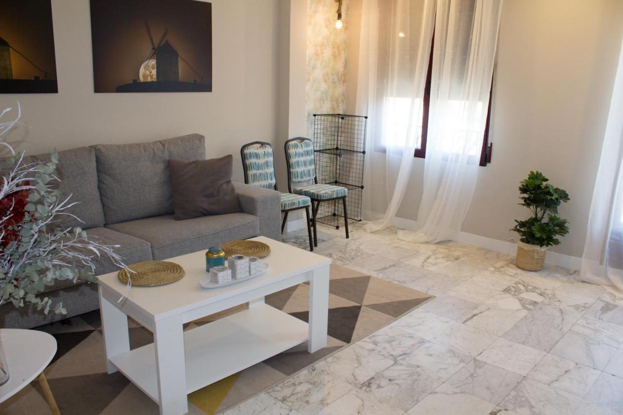 Apartamento Vistas molineras Consuegra Bagian luar foto