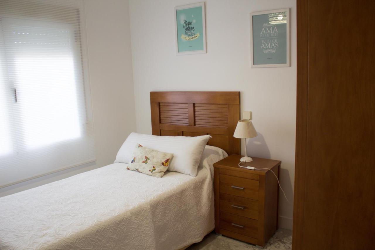 Apartamento Vistas molineras Consuegra Bagian luar foto
