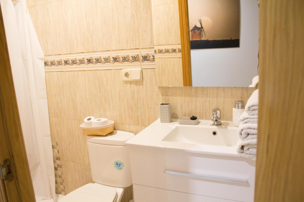 Apartamento Vistas molineras Consuegra Bagian luar foto