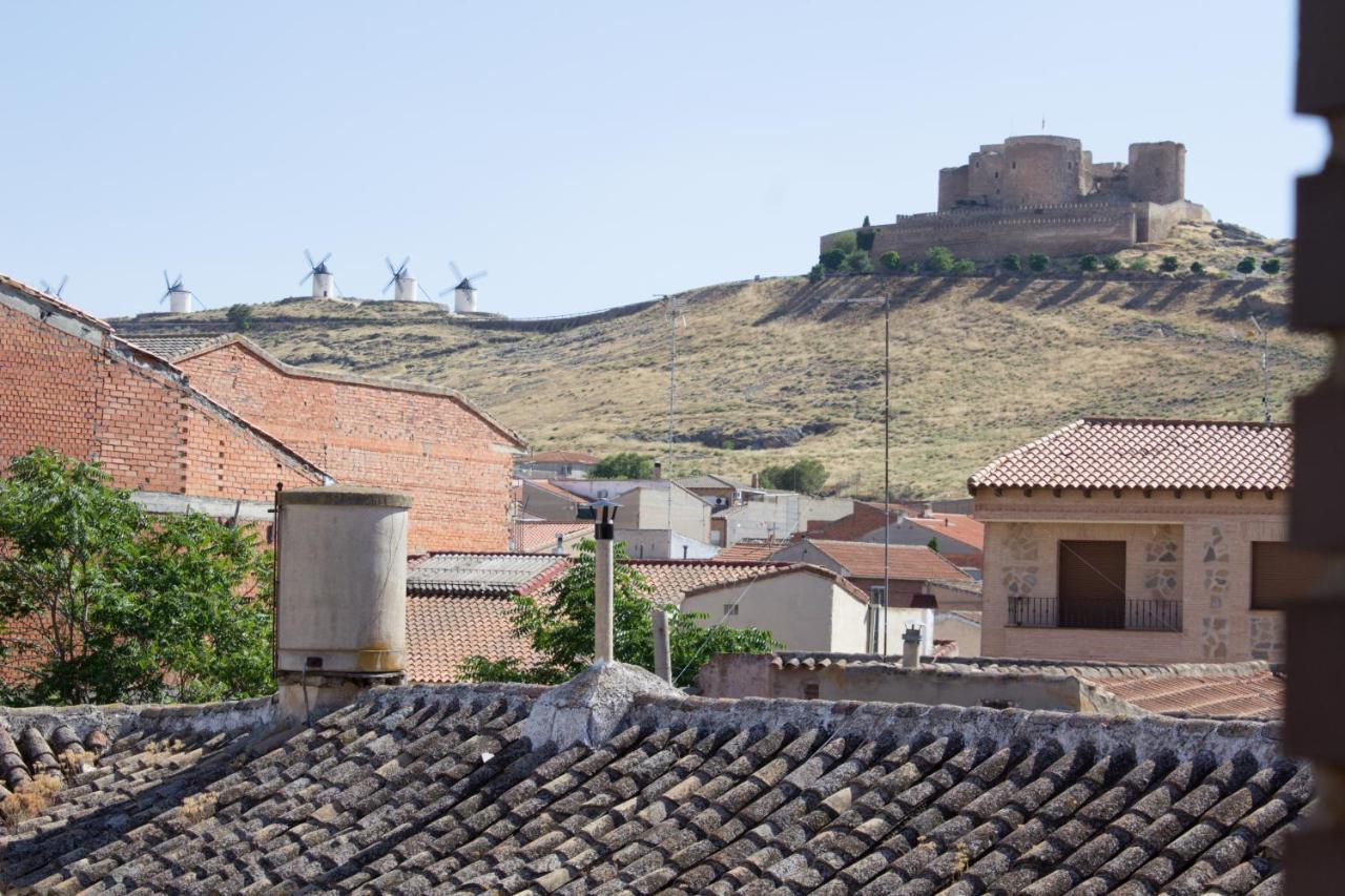 Apartamento Vistas molineras Consuegra Bagian luar foto