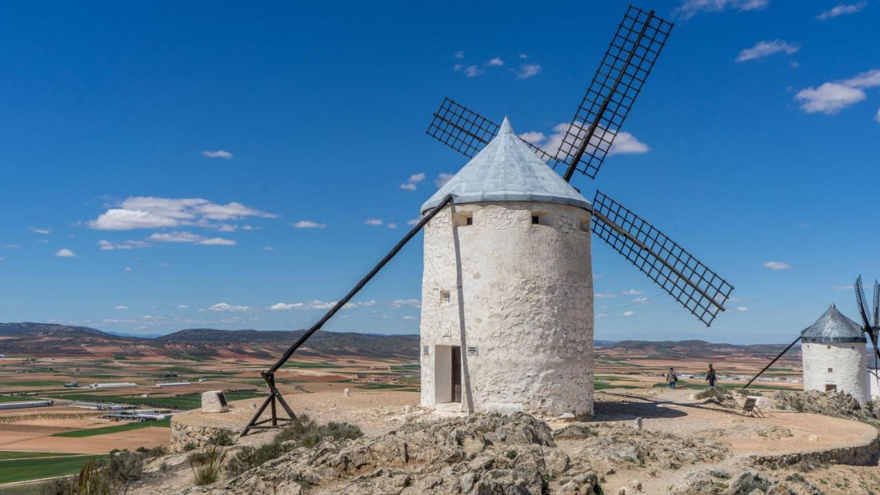 Apartamento Vistas molineras Consuegra Bagian luar foto
