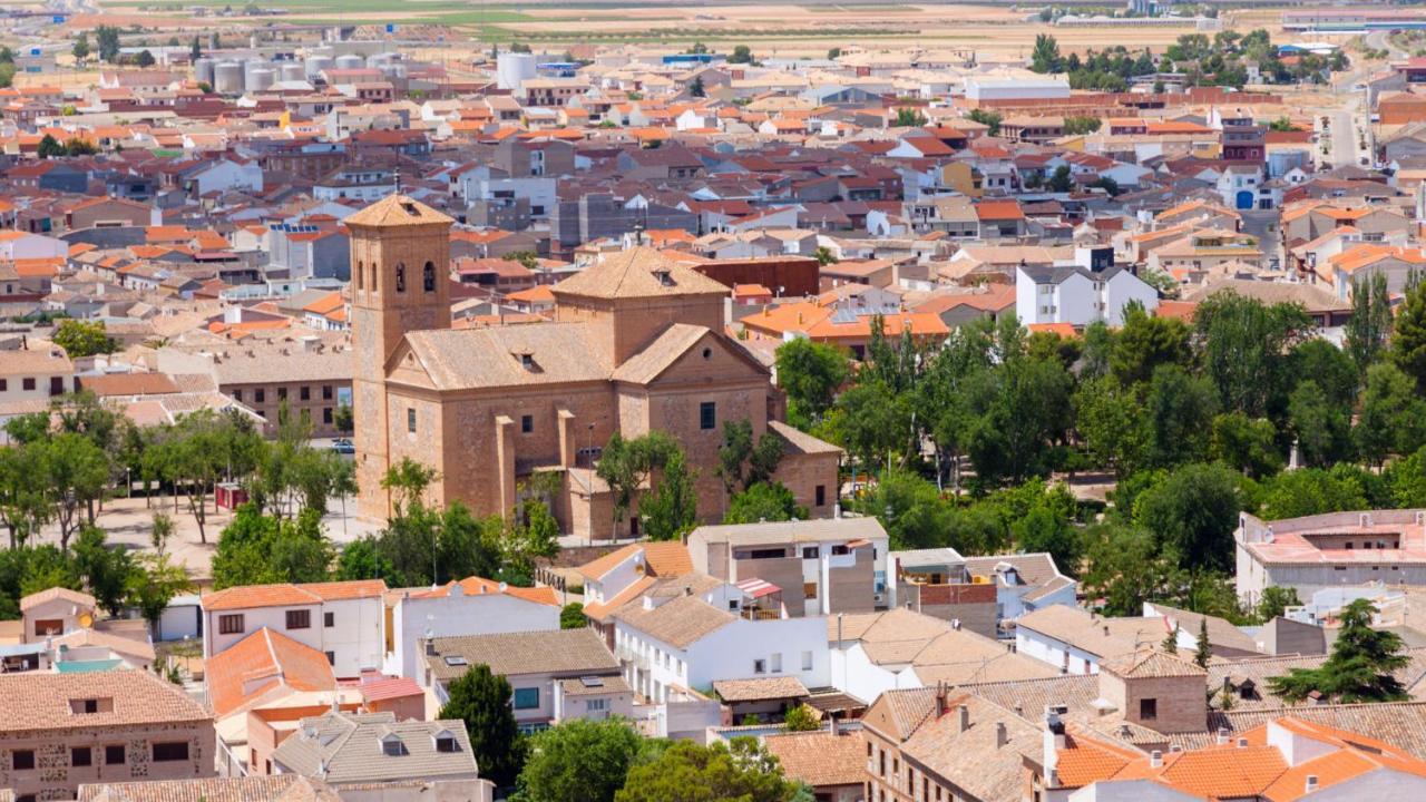 Apartamento Vistas molineras Consuegra Bagian luar foto