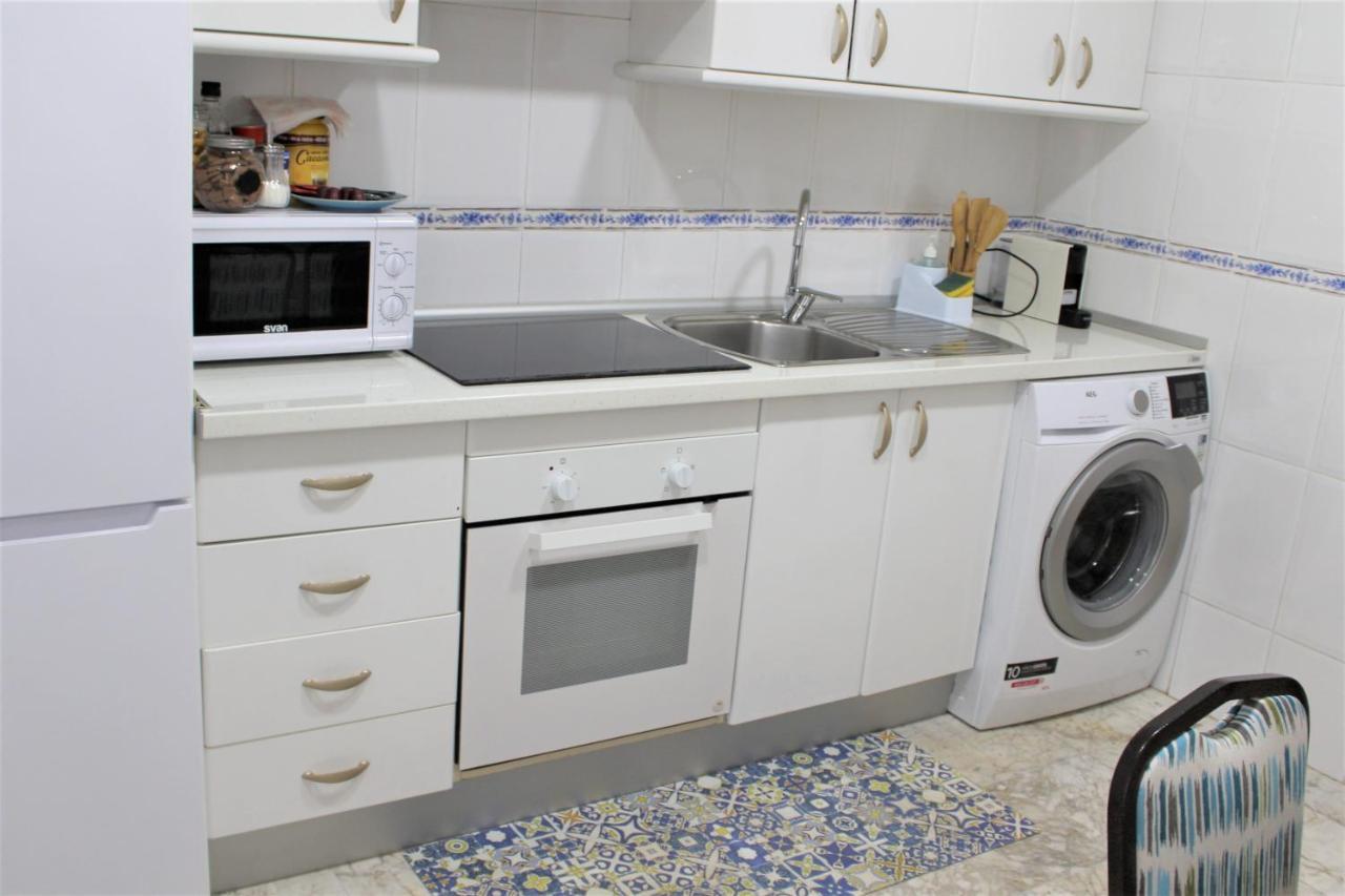 Apartamento Vistas molineras Consuegra Bagian luar foto