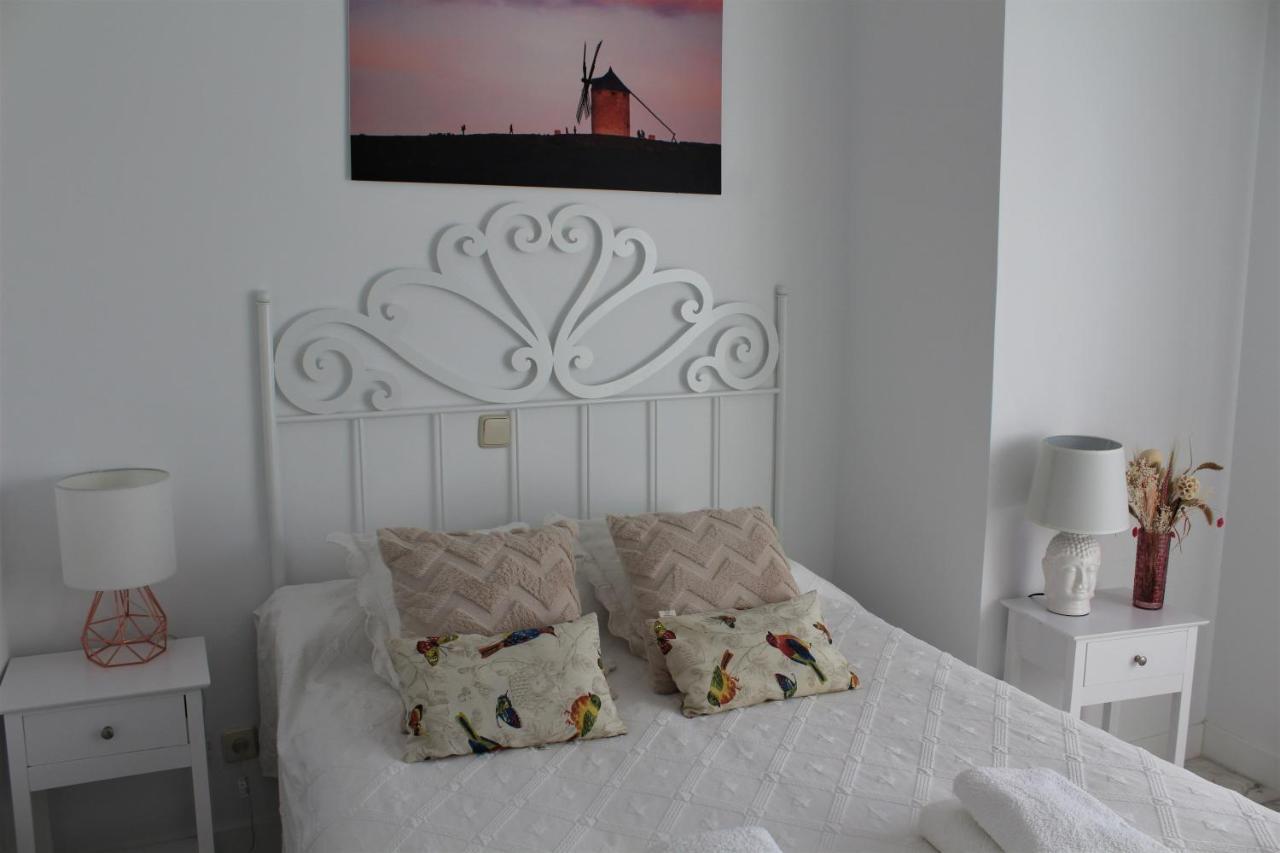 Apartamento Vistas molineras Consuegra Bagian luar foto