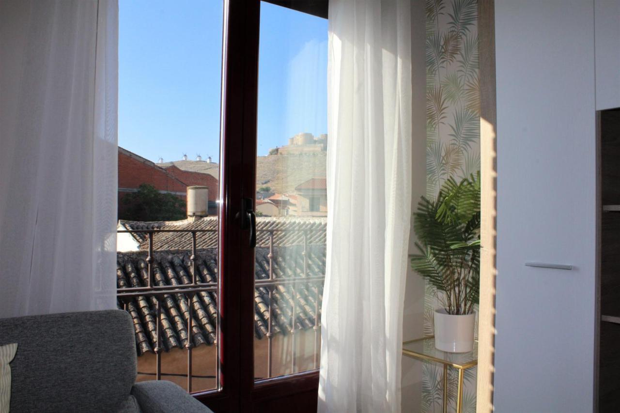 Apartamento Vistas molineras Consuegra Bagian luar foto