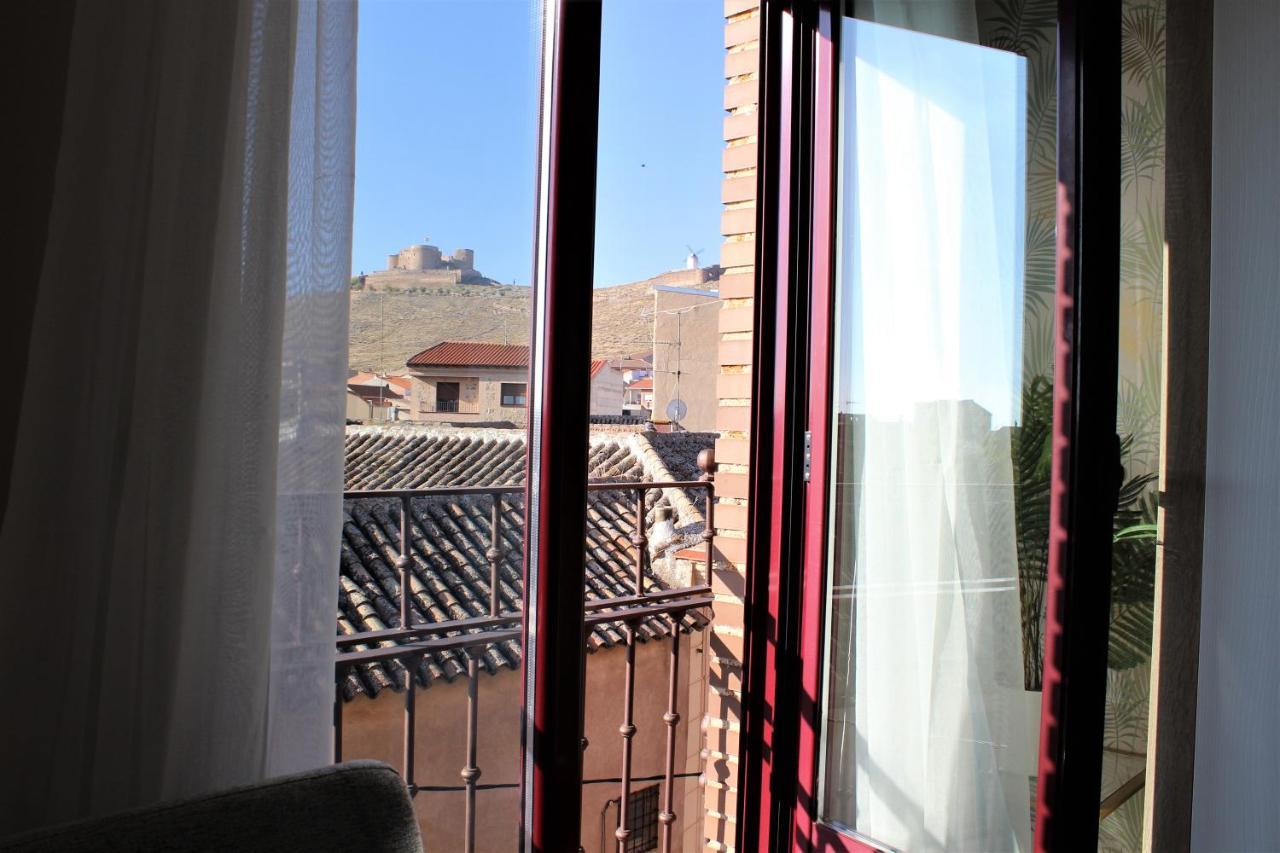 Apartamento Vistas molineras Consuegra Bagian luar foto
